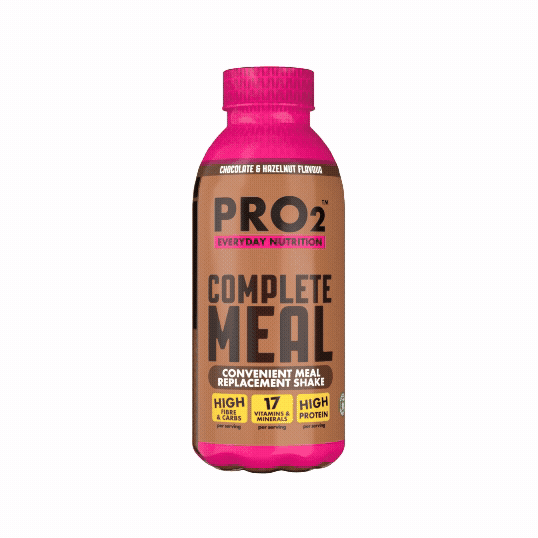 PRO2™ Shake & Take Meal Replacement Chocolate & Hazelnut
