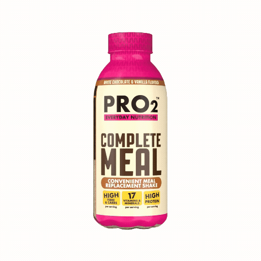 PRO2™ Shake & Take Meal Replacement White Chocolate & Vanilla