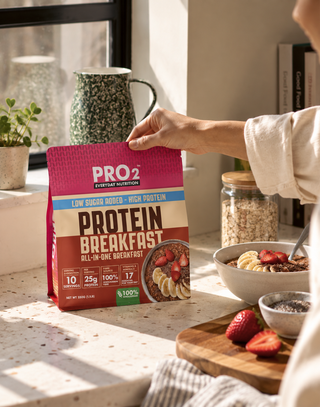 PRO2™ Protein Breakfast