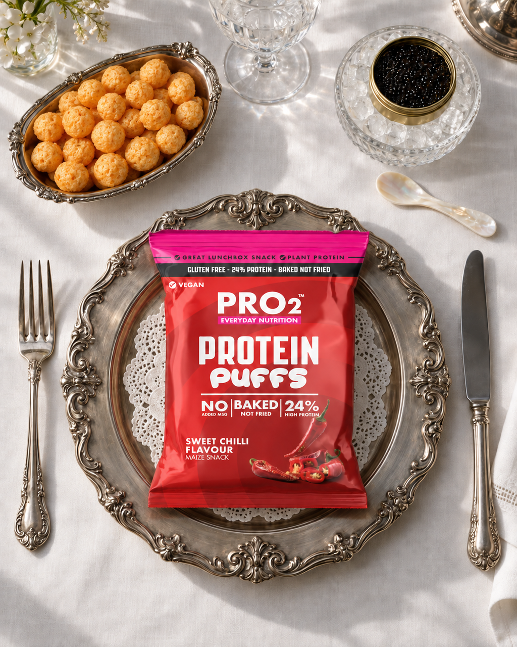 PRO2™ Protein Puffs