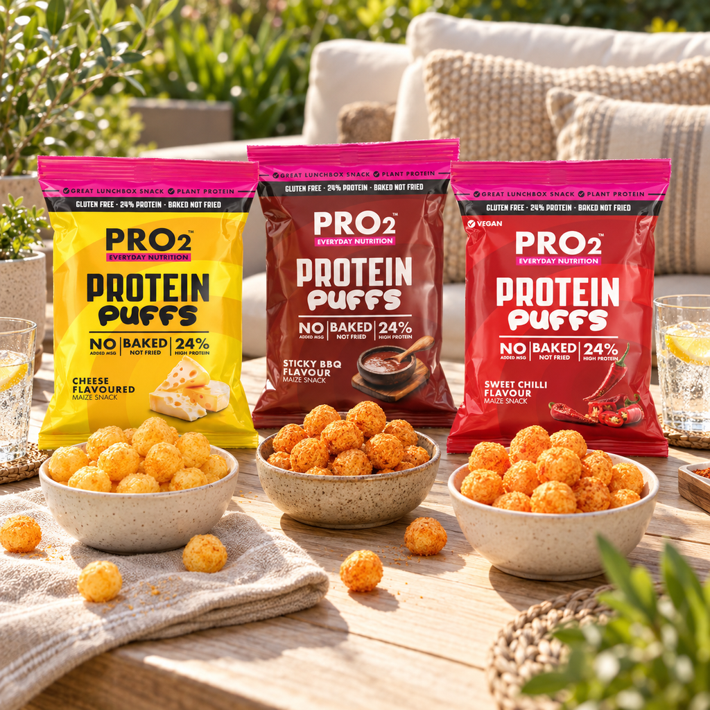 PRO2™ Protein Puffs