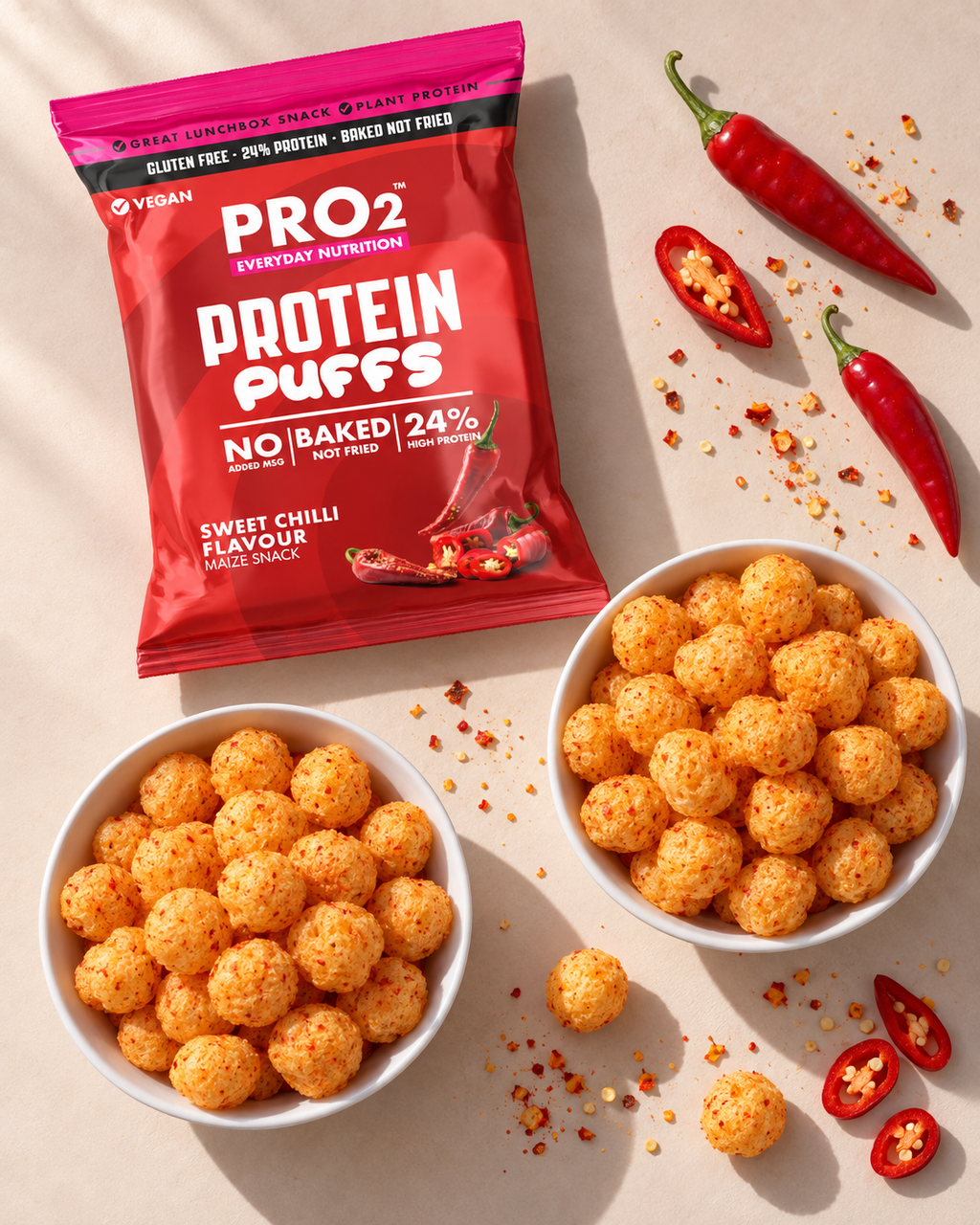PRO2™ Protein Puffs