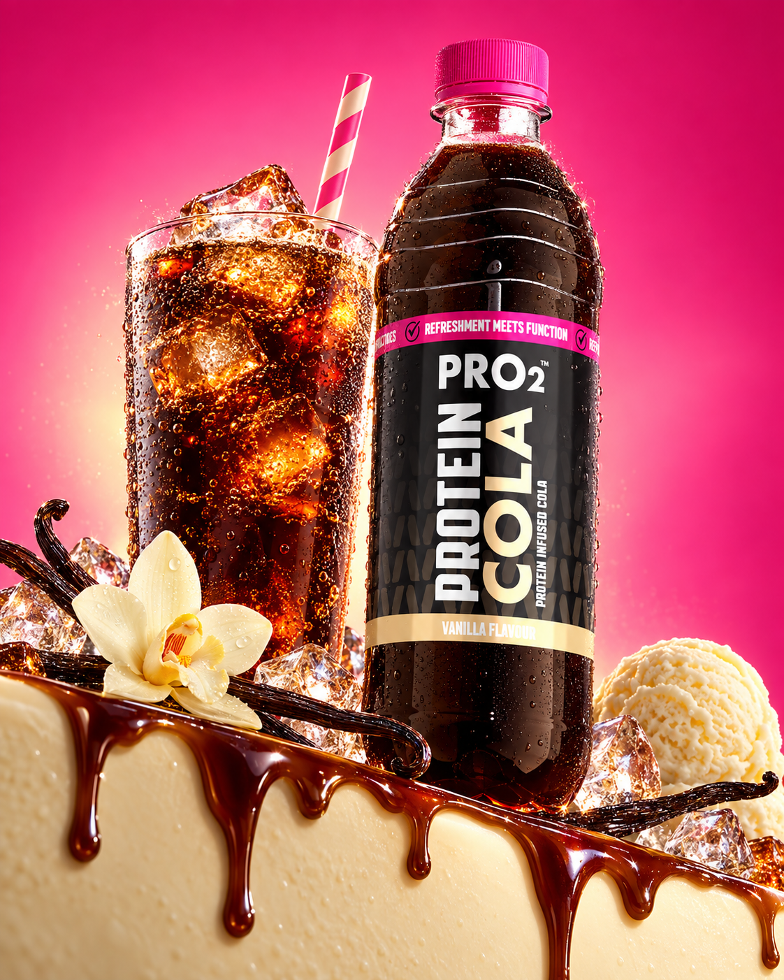 PRO2™ Protein Cola