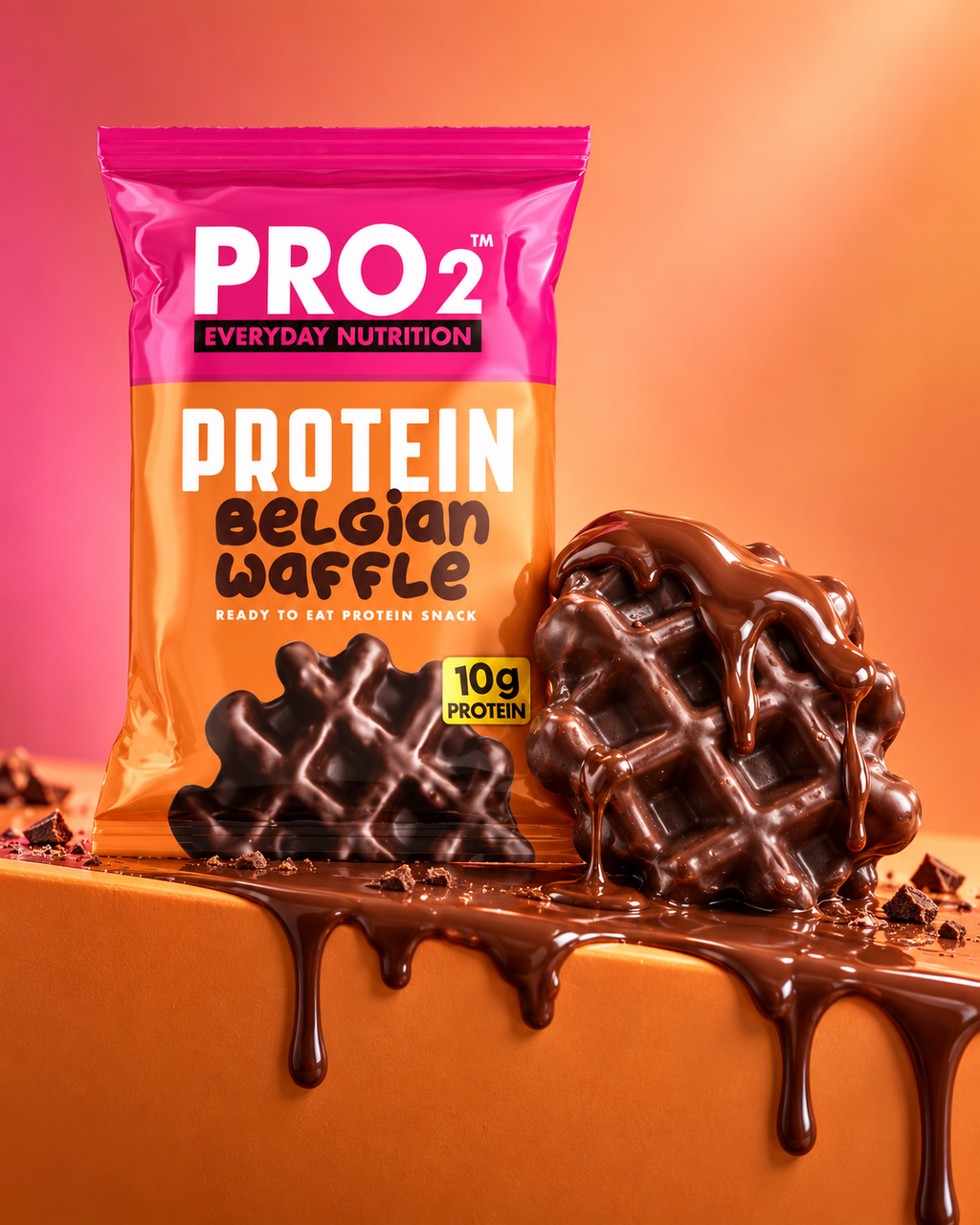 PRO2™ Protein Waffle