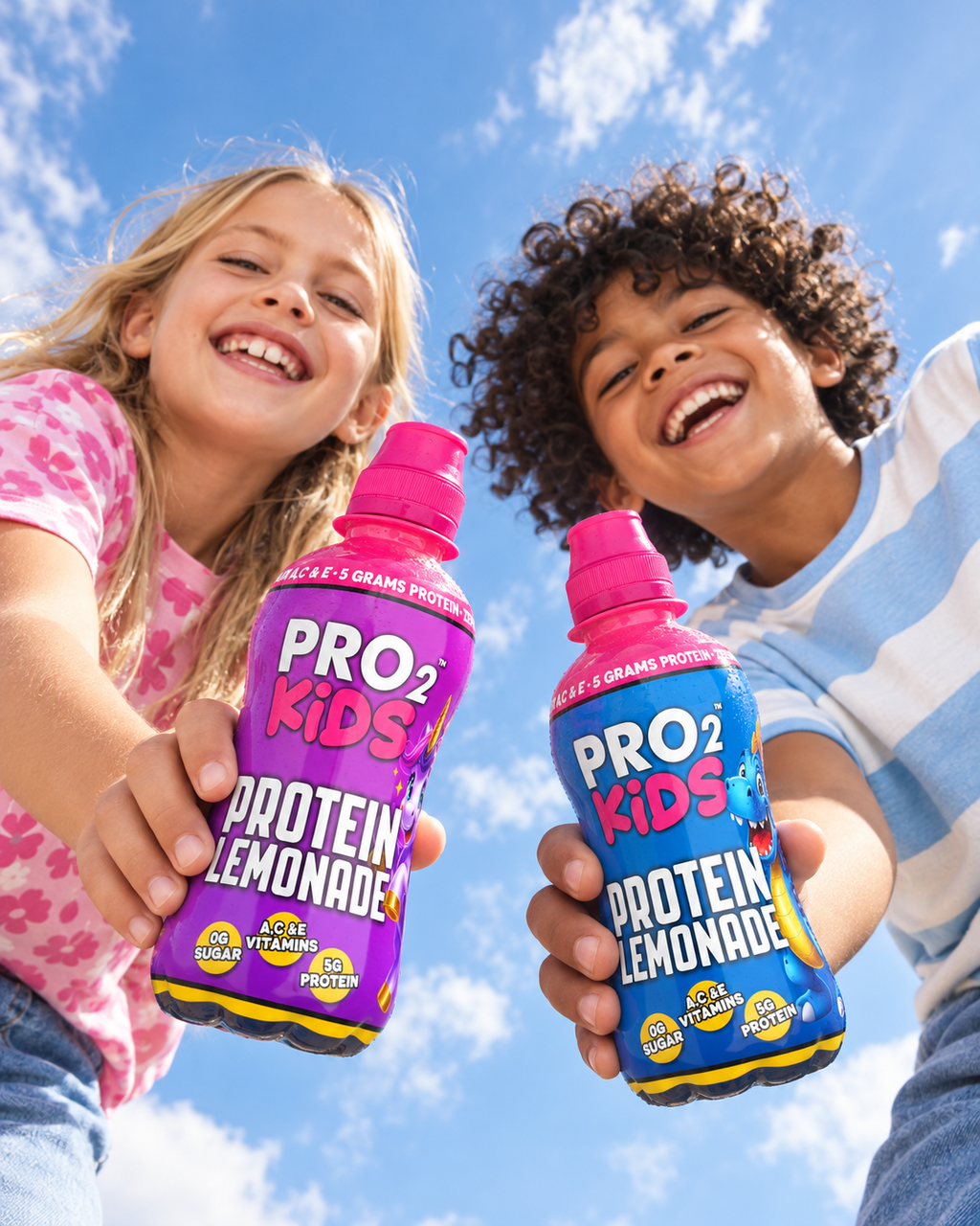 PRO2™ Kids Protein Lemonade