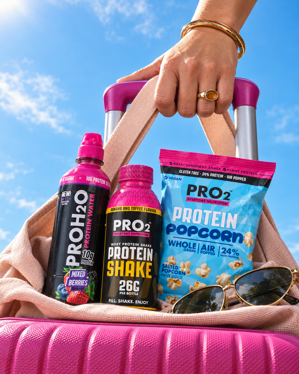 PRO2™ Protein Popcorn Salted