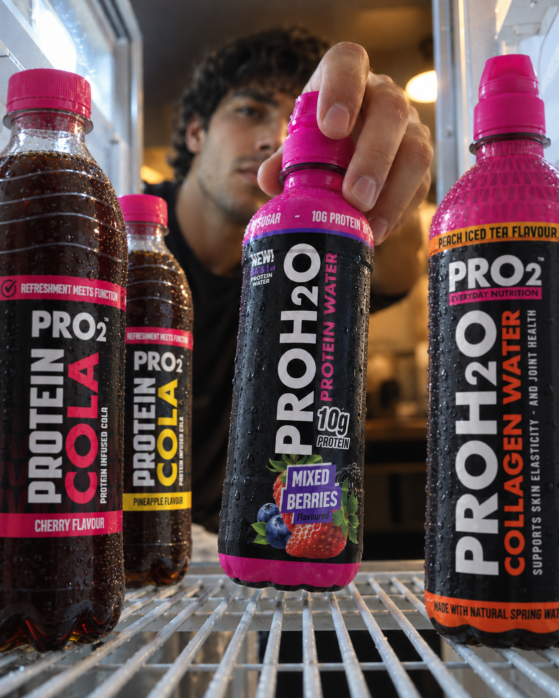 PRO2™ Protein Water