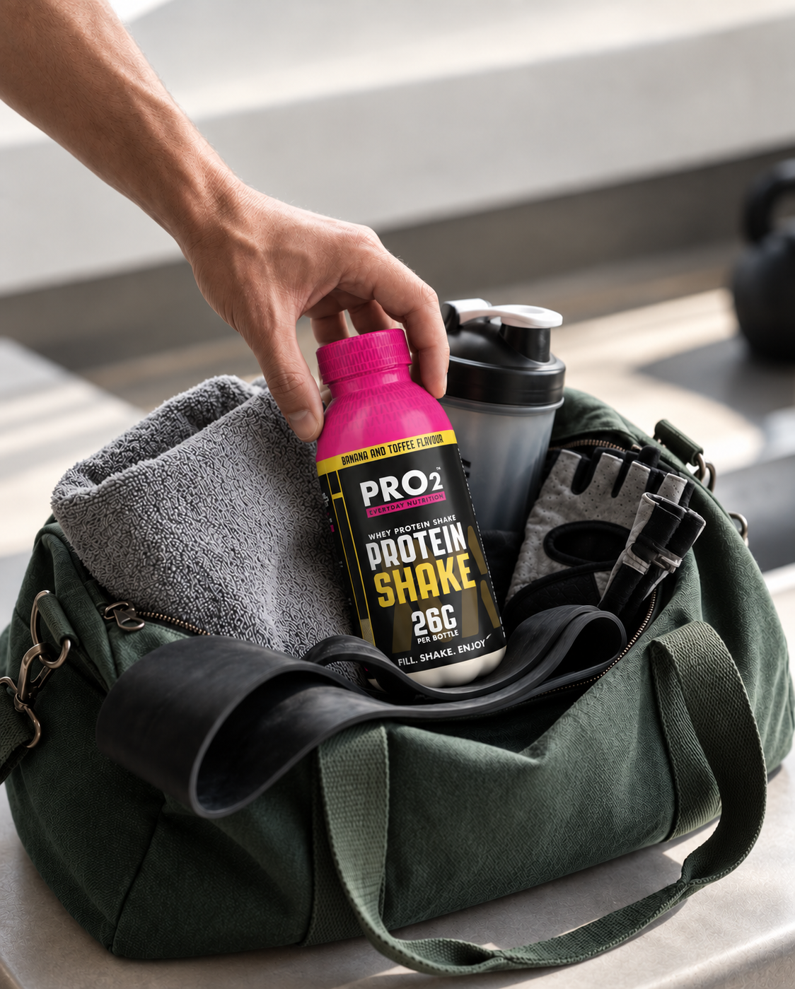PRO2™ Self-Mix Protein Shake