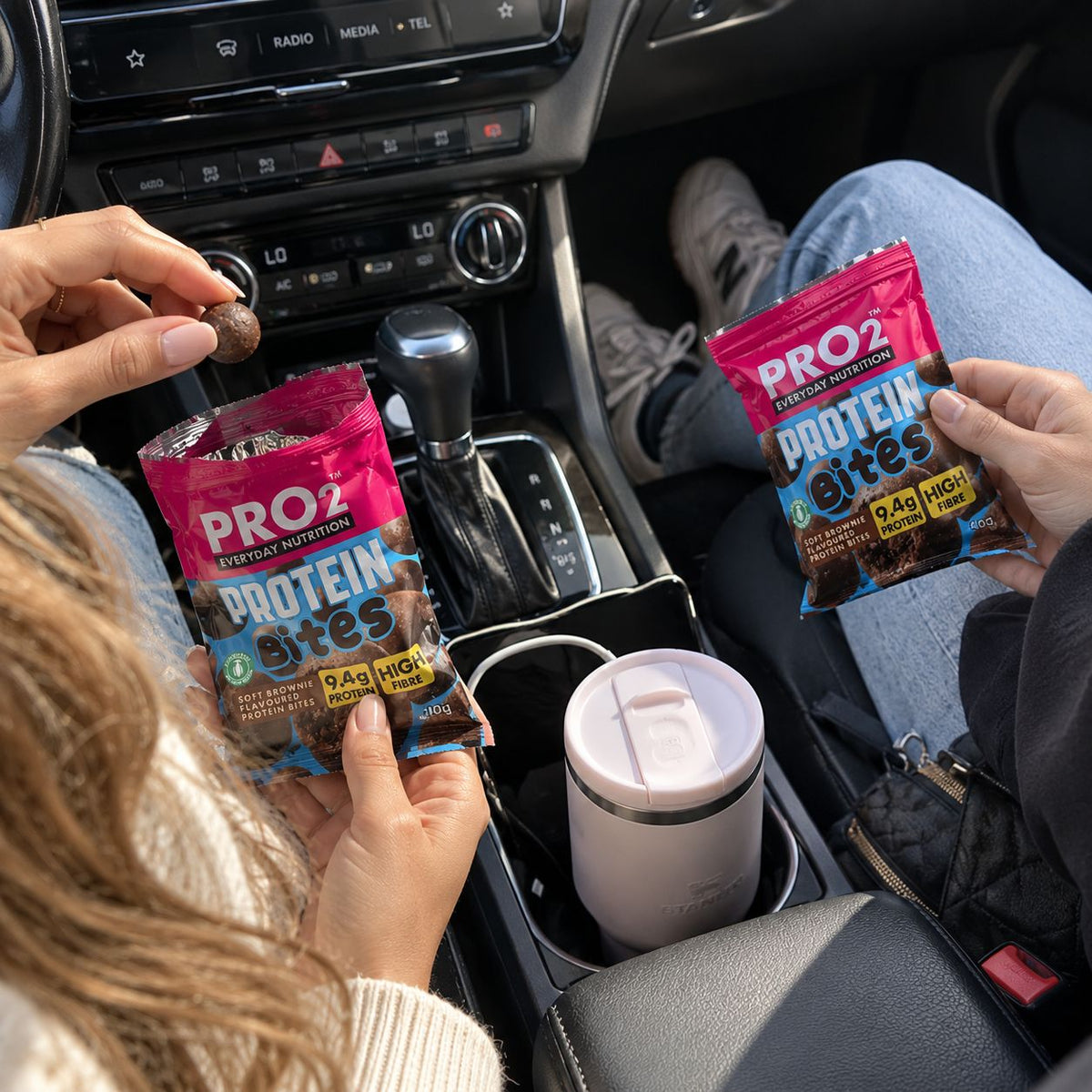 PRO2™  Protein Brownie Bites