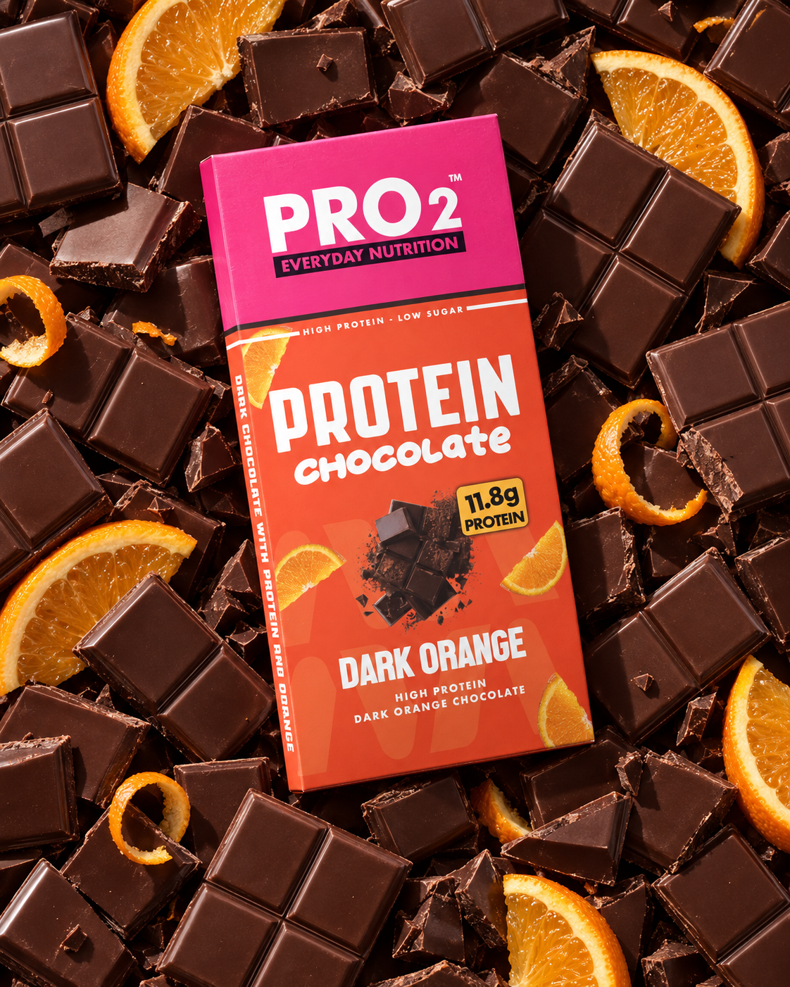 PRO2™ Protein Chocolate