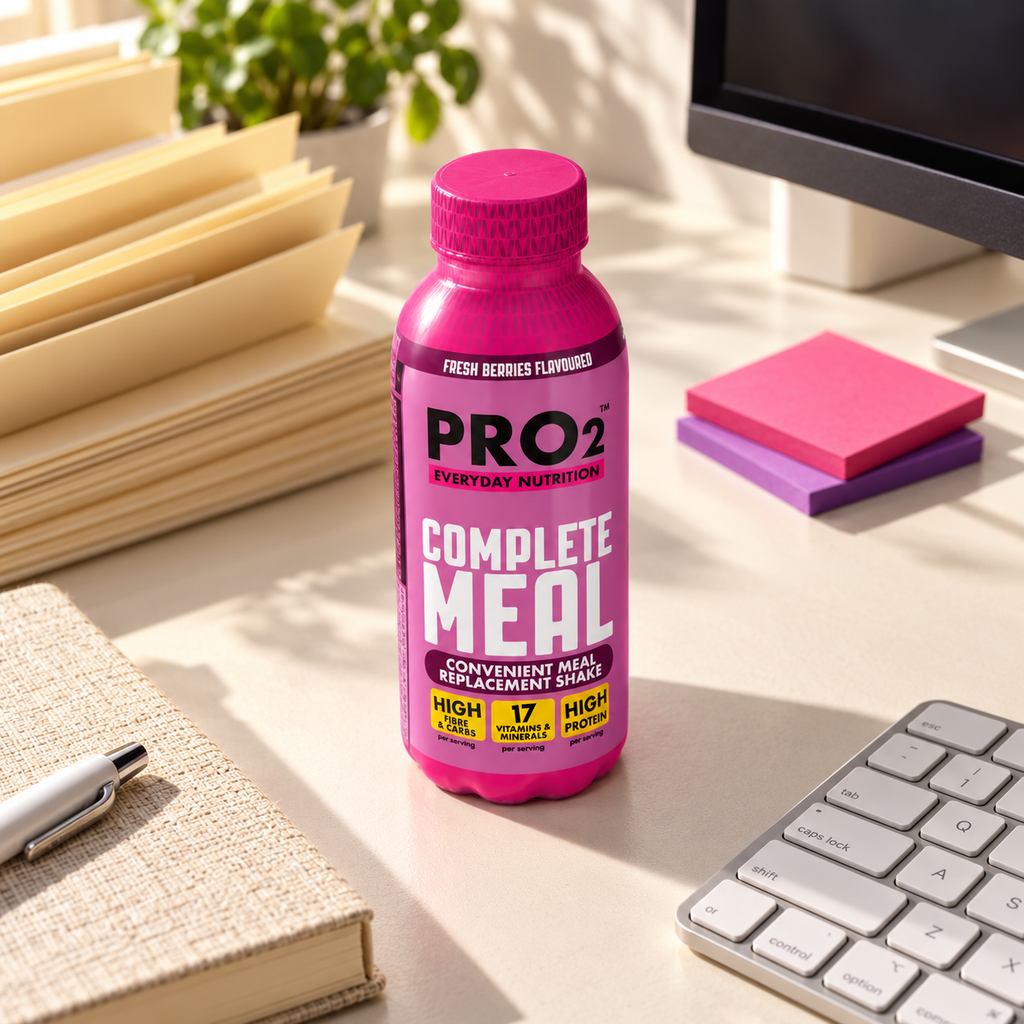 PRO2™ Shake & Take Meal Replacement Fresh Berries