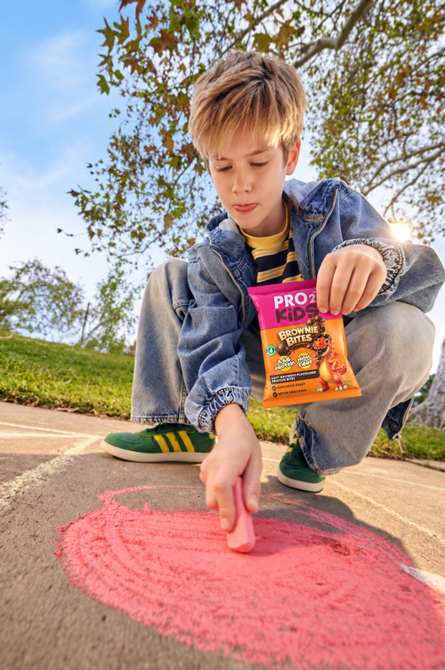 PRO2™ Kids Protein Brownie Bites
