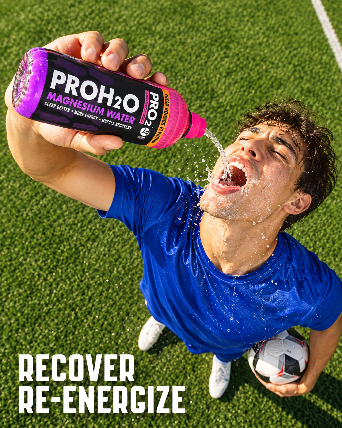 PRO2™ Magnesium Water