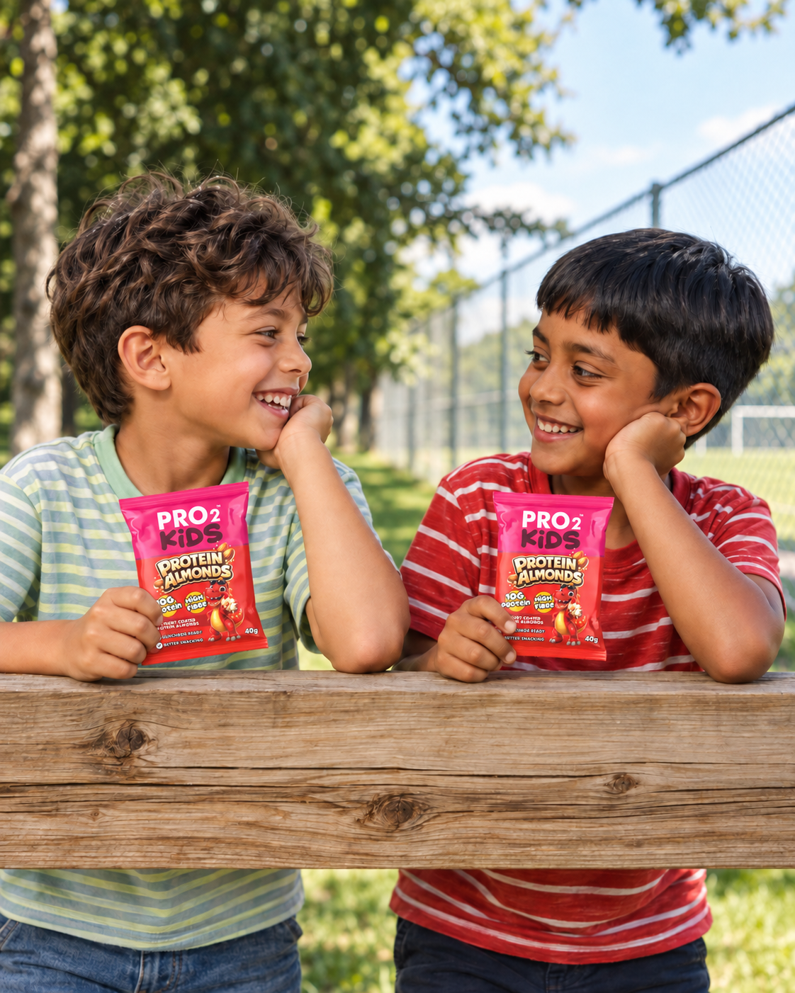 PRO2™ Kids Protein Almonds
