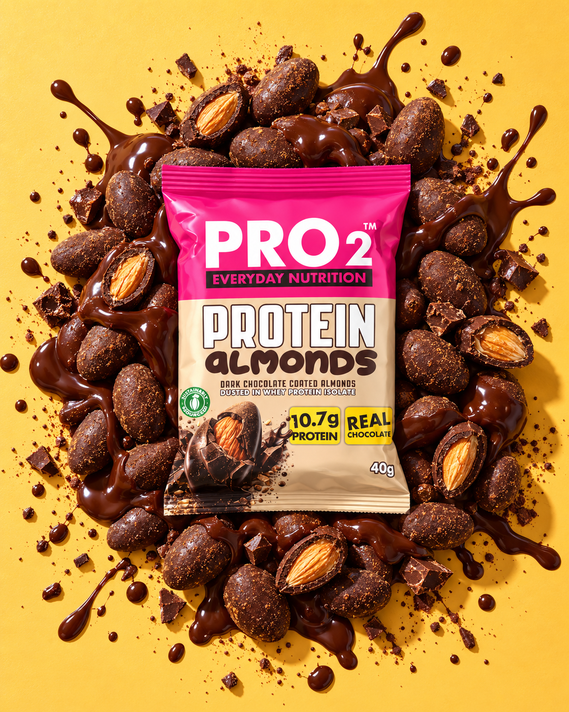 PRO2™ Protein Almonds