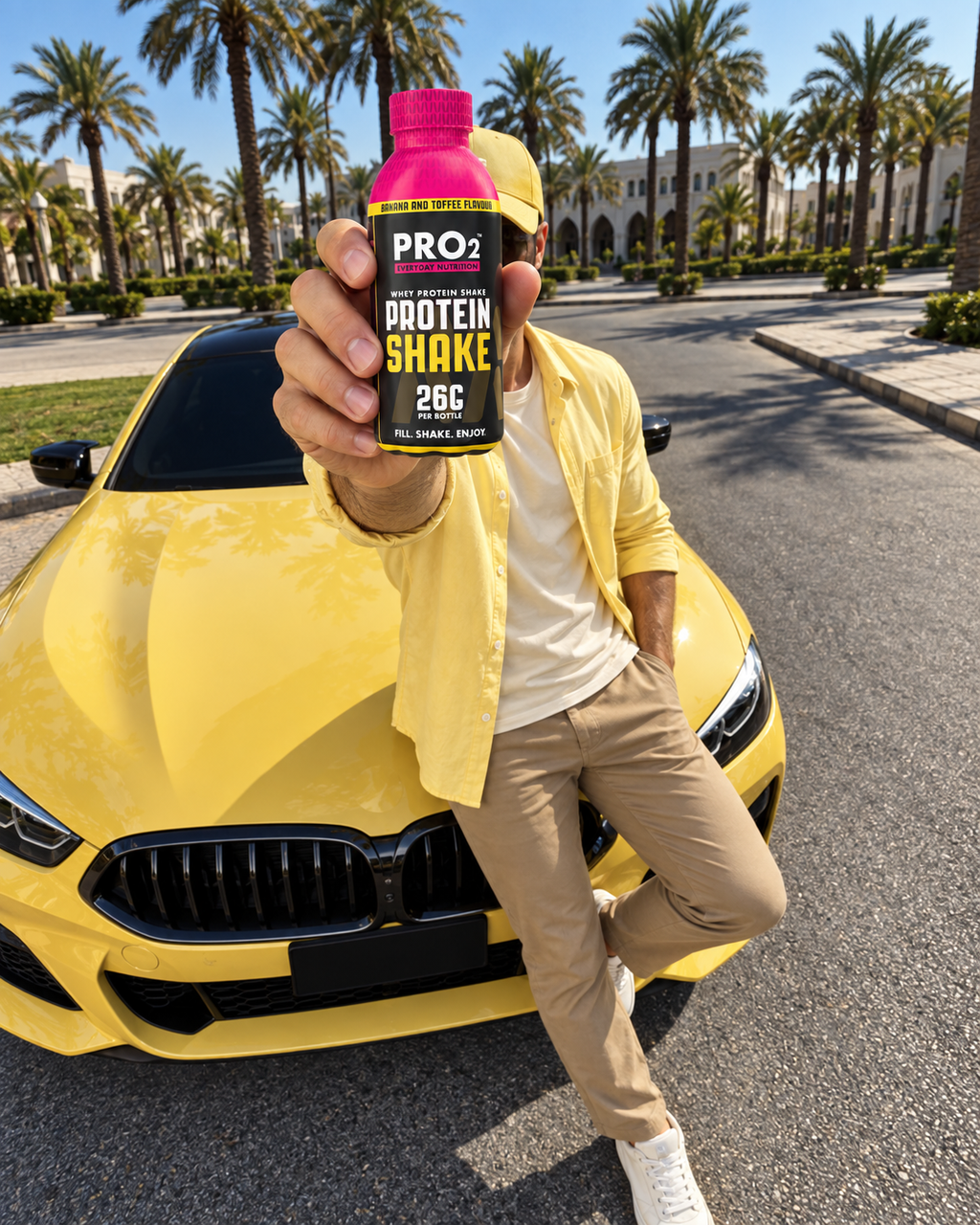 PRO2™ Self-Mix Protein Shake