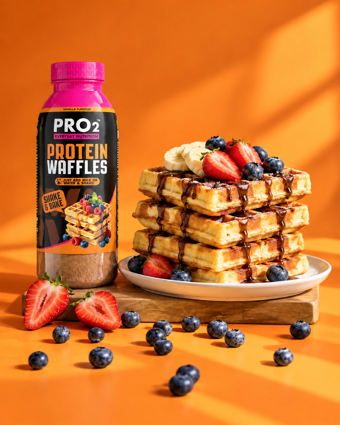 PRO2™ Waffle Mix