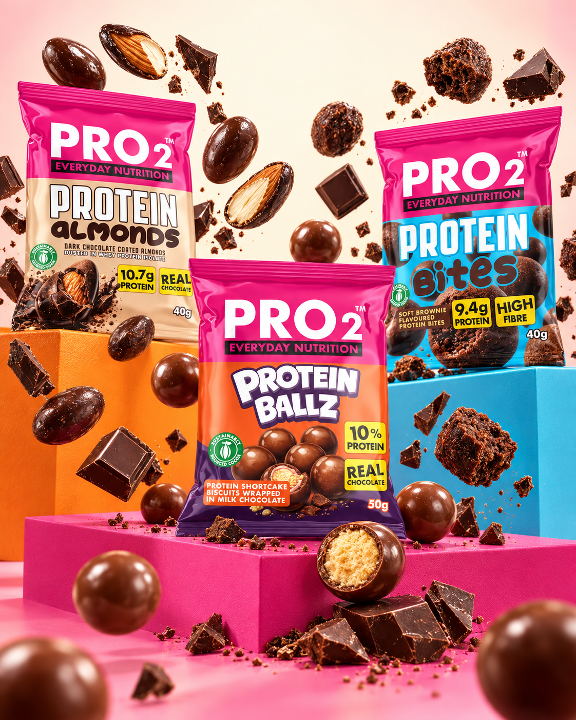PRO2™ Protein Ballz