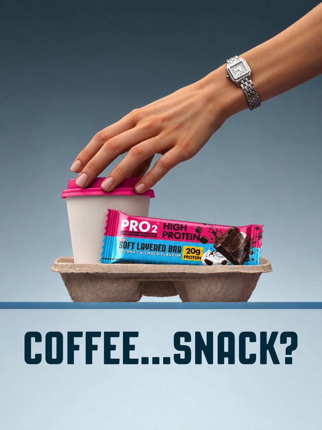 PRO2™ Protein Bar