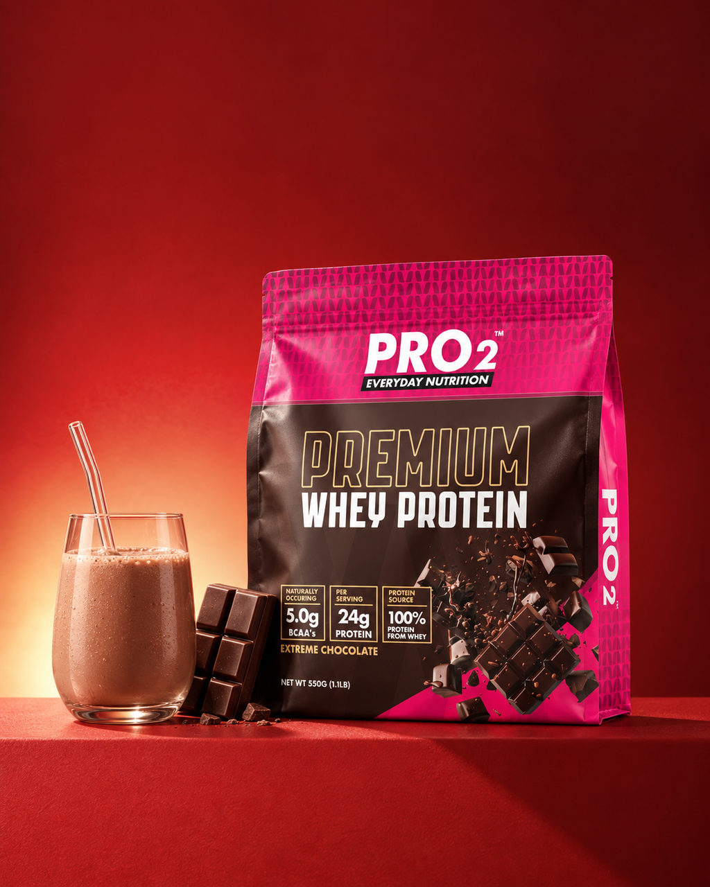PRO2™ Whey Protein