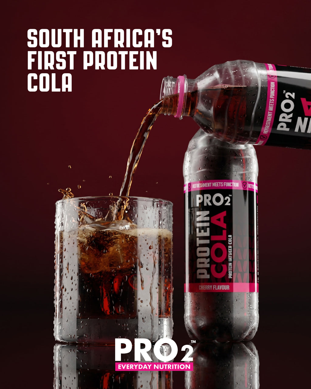 PRO2™ Protein Cola