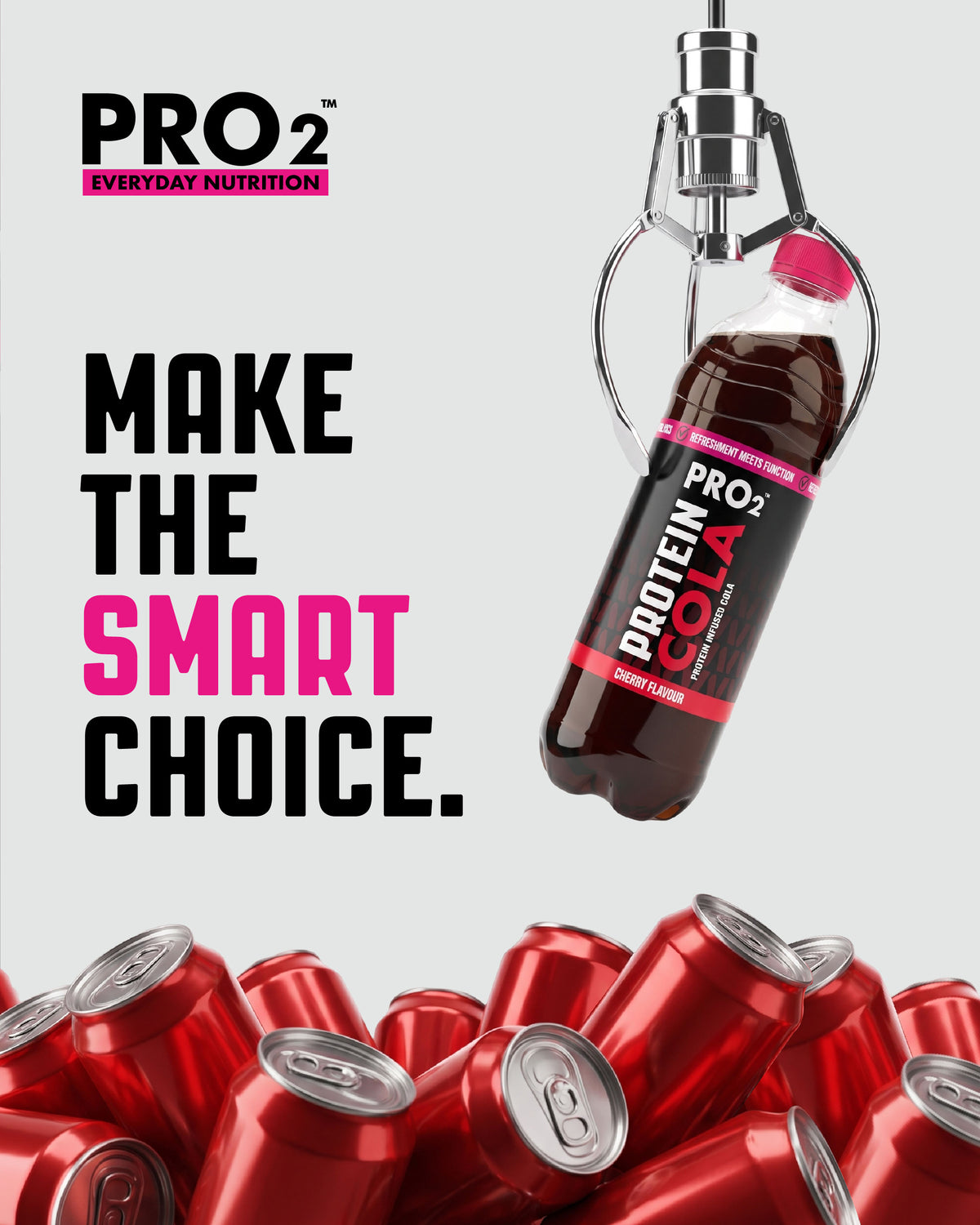 PRO2™ Protein Cola