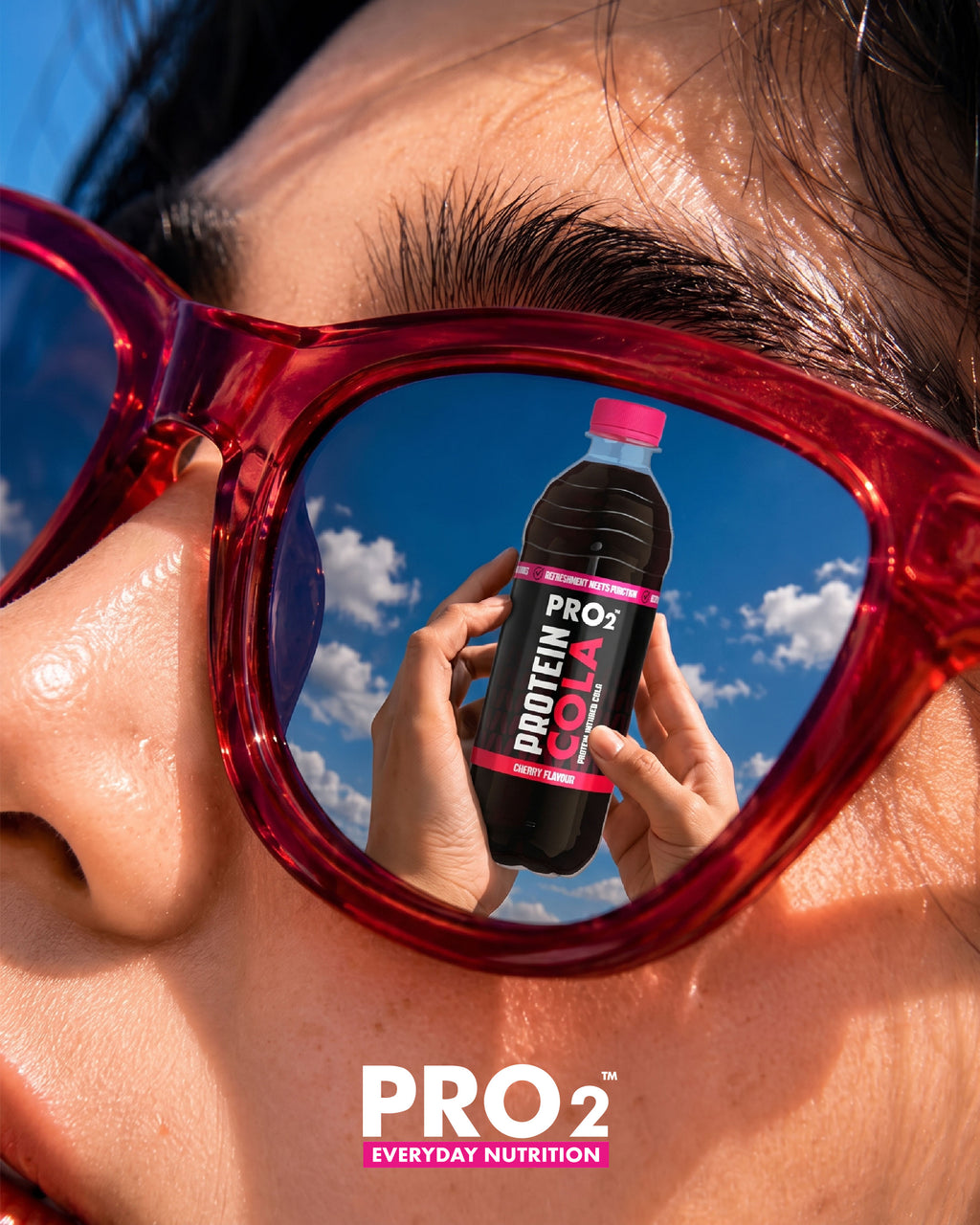 PRO2™ Protein Cola