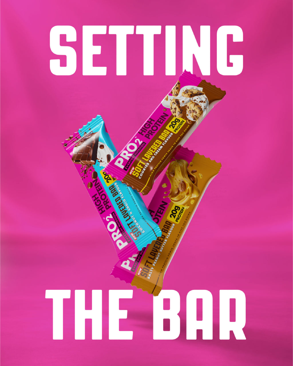 PRO2™ Protein Bar