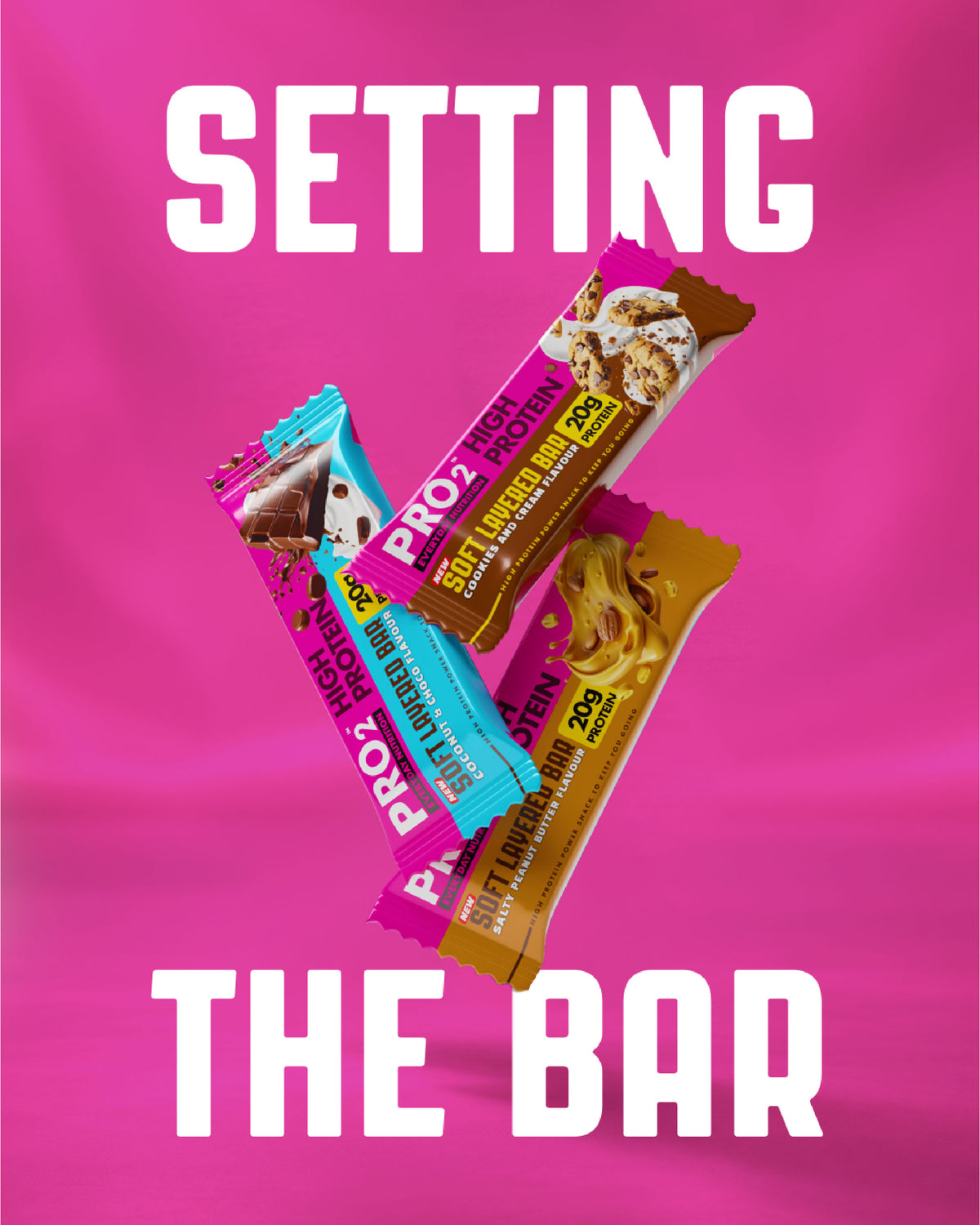 PRO2™ Protein Bar