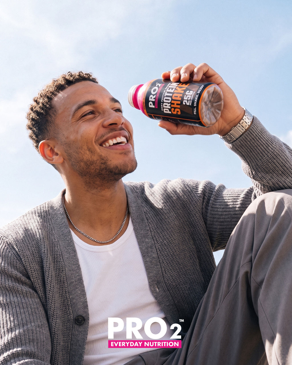 PRO2™ Self-Mix Protein Shake