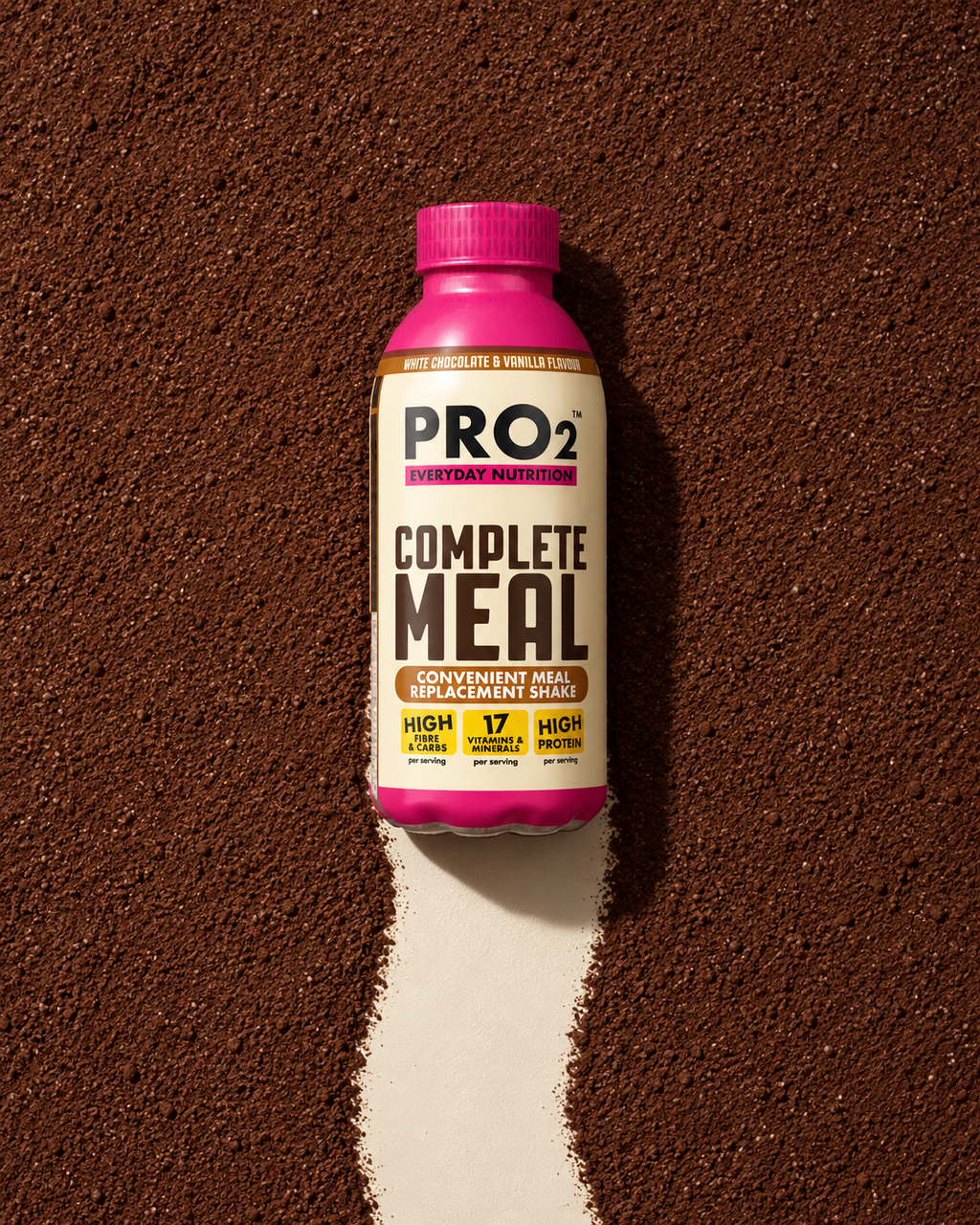 PRO2™ Shake & Take Meal Replacement White Chocolate & Vanilla