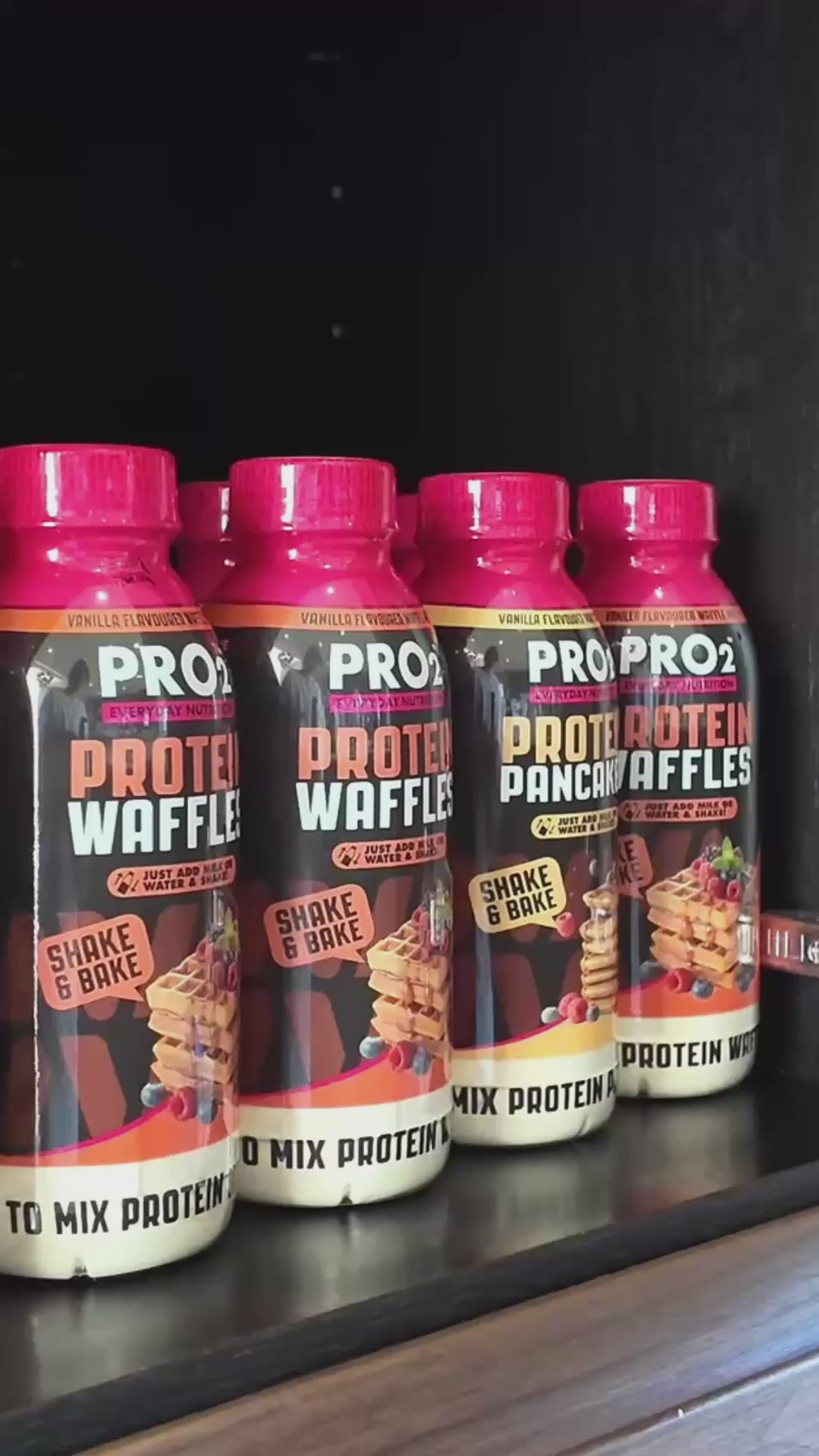 PRO2™ Pancake Mix