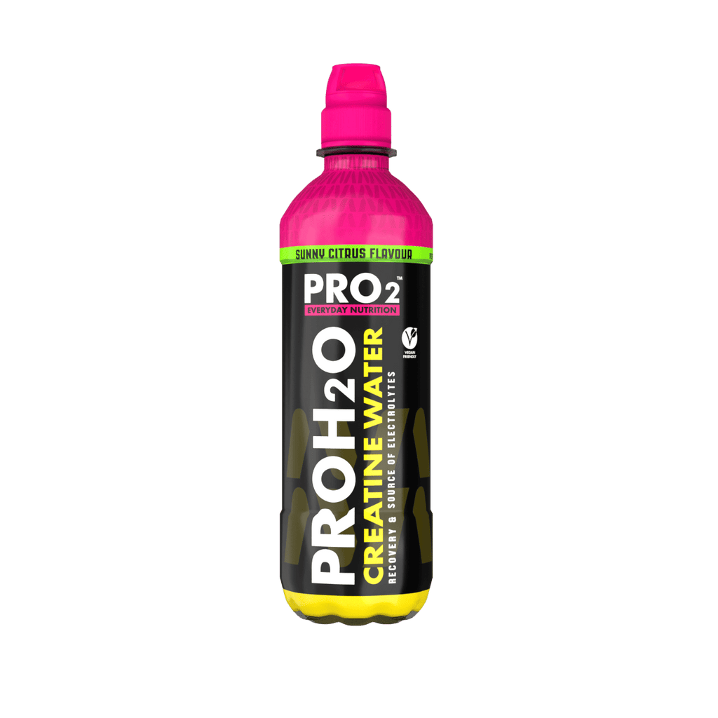PRO2™ Creatine & L-Glutamine Drink Sunny Citrus