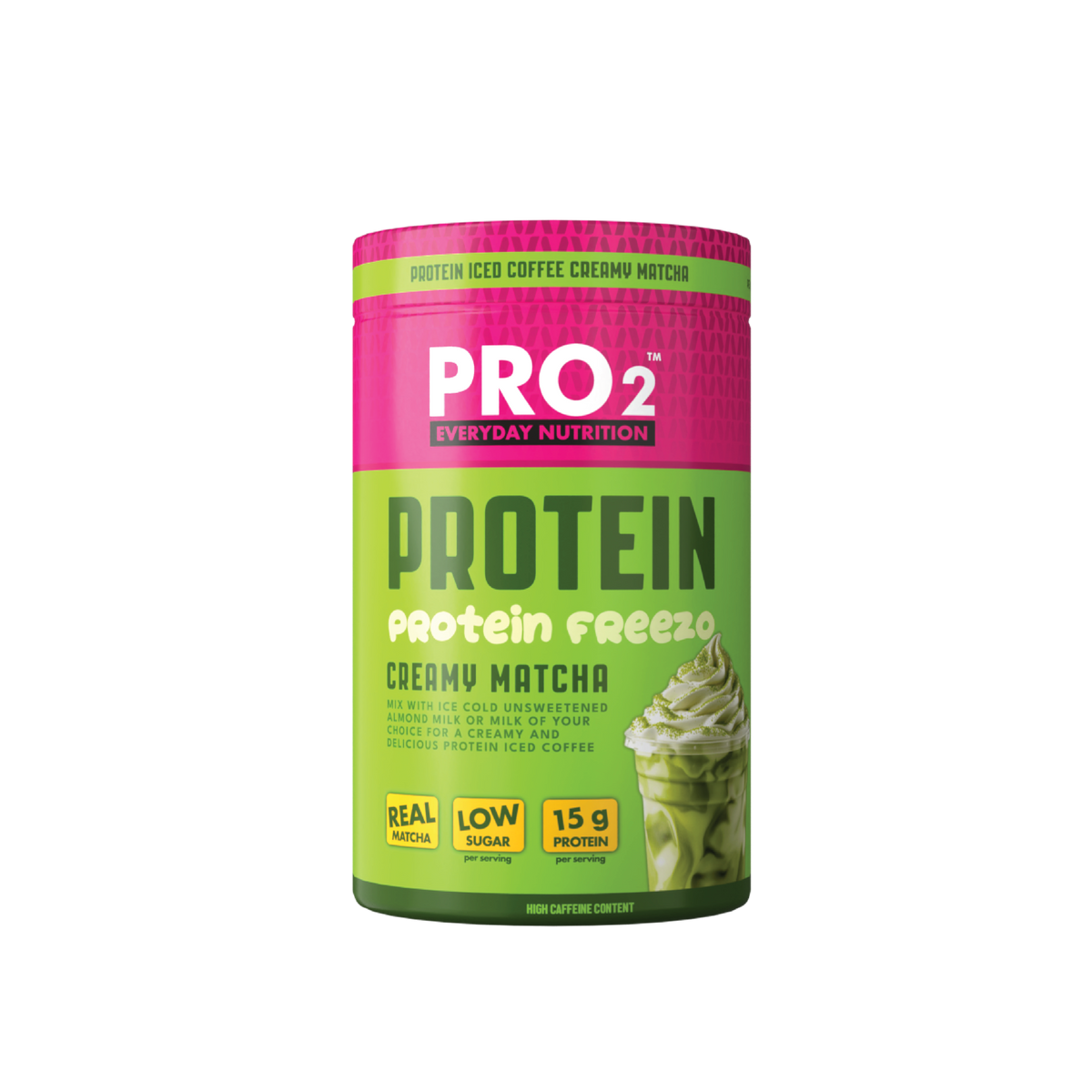 PRO2™ Protein Freezo Matcha - 300g