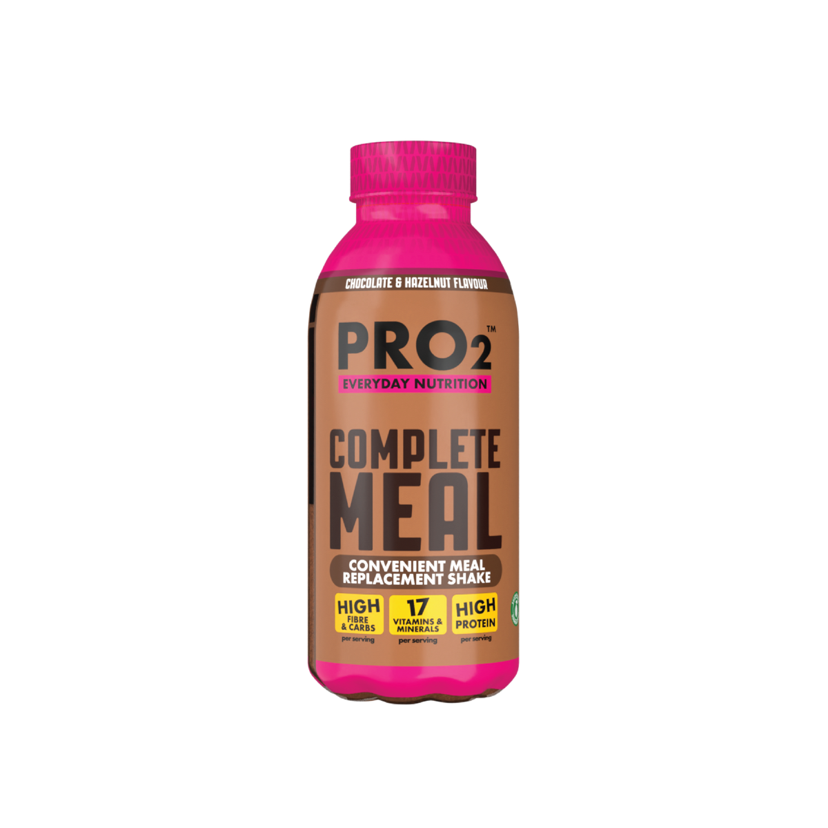 PRO2™ Shake & Take Meal Replacement Chocolate & Hazelnut
