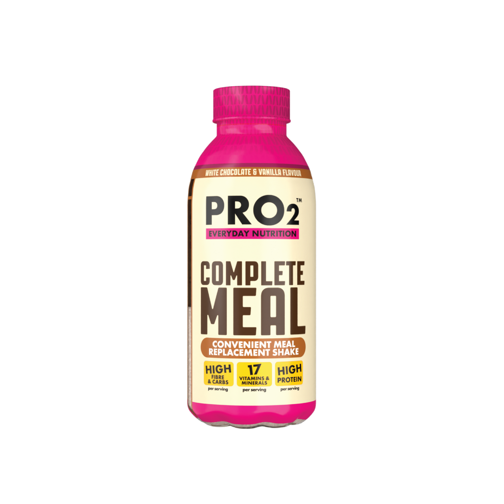 PRO2™ Shake & Take Meal Replacement White Chocolate & Vanilla