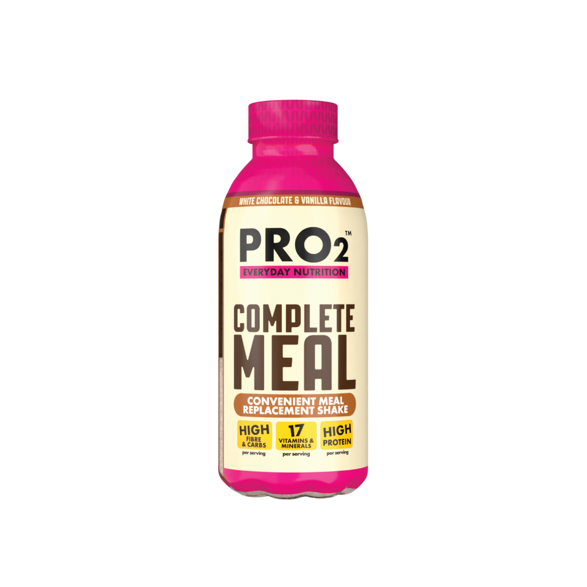 PRO2™ Shake & Take Meal Replacement White Chocolate & Vanilla