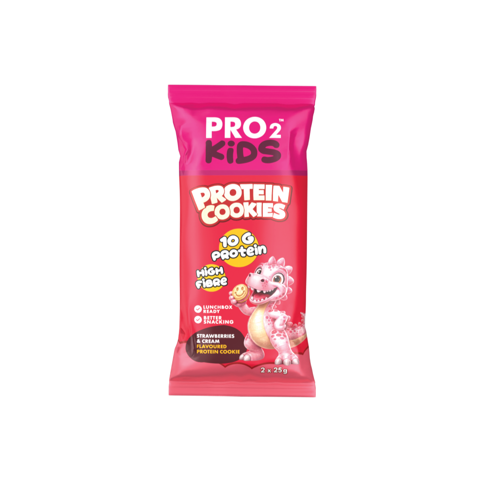PRO2™ KIDS Strawberry and Cream Cookies