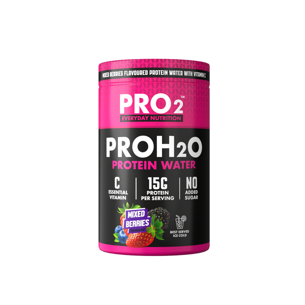 PRO2™ Powdered Protein Water Mixed Berries