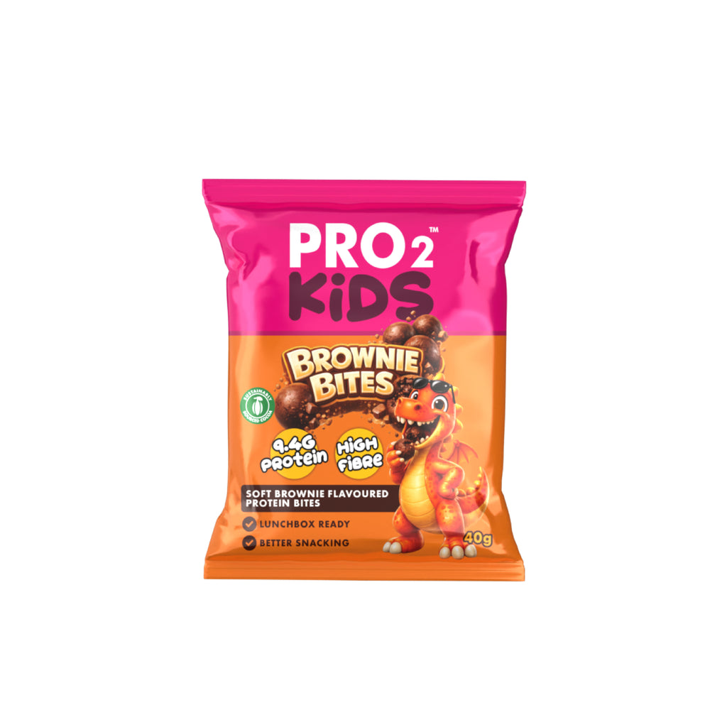 PRO2™ Kids Protein Brownie Bites